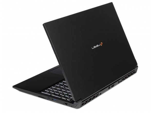 LEVEL∞、GeForce GTX 1650 GDDR6を搭載した15.6型フルHDゲーミングノートPC発売