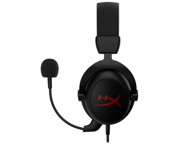 7.1chサラウンドサウンド対応のゲーミングヘッドセット「HyperX Cloud Core + 7.1」