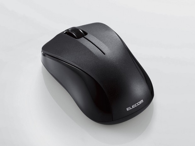 エレコム、電池交換不要で10ヶ月間使える軽量Bluetooth 5.0マウス2製品