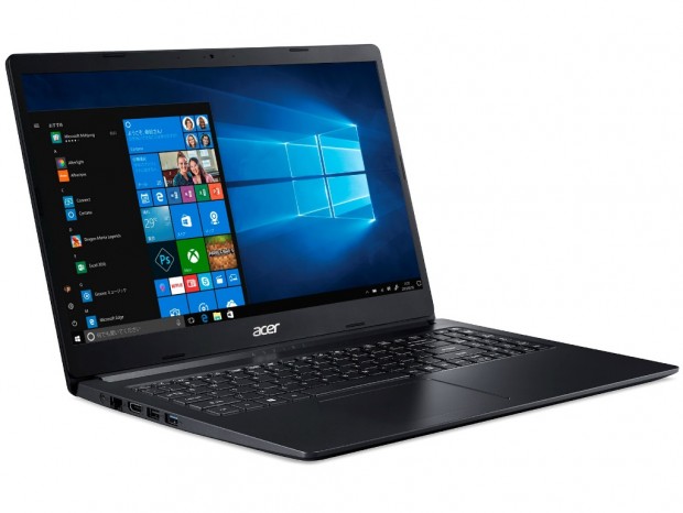 税抜5万円からの15.6型ベーシックノートPC、日本エイサー「Aspire 3」2機種