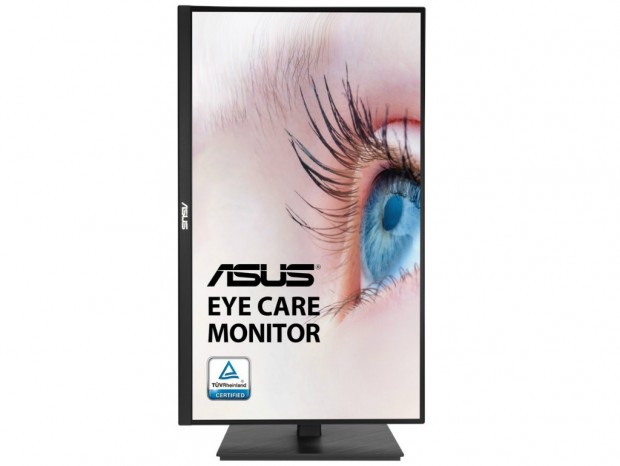 ASUS、アイケア機能が充実したIPSパネル採用27型WQHD液晶「VA27AQSB」