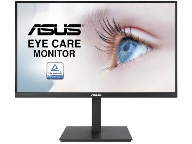ASUS、アイケア機能が充実したIPSパネル採用27型WQHD液晶「VA27AQSB」