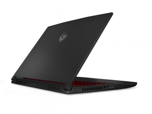 MSI、Ryzen 7 4800HとRX 5500Mを搭載する15.6型ゲーミングノートPC発売