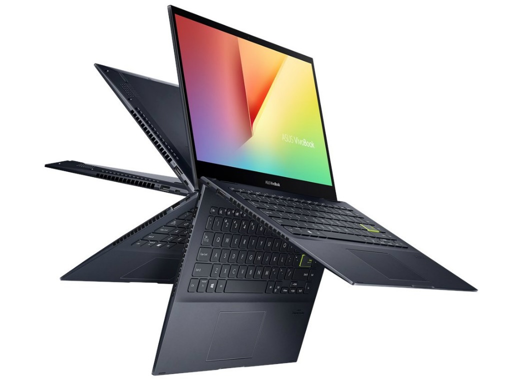 Ryzen Mobile 4000シリーズ採用の2-in-1ノートPC、ASUS「VivoBook Flip