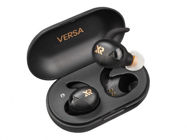 快適な付け心地を追求した完全ワイヤレスイヤホン、XROUND「VERSA」一般販売