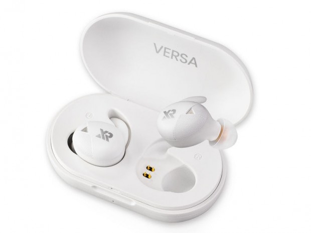 快適な付け心地を追求した完全ワイヤレスイヤホン、XROUND「VERSA」一般販売
