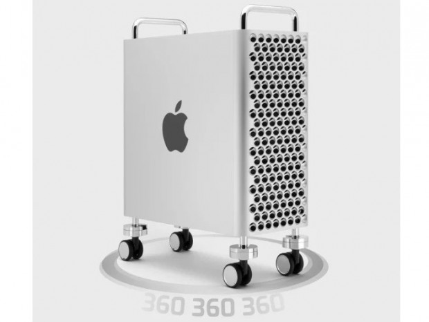 Mac Pro 2019を楽に移動できる格安ホイールキット「OWC ROVER PRO」