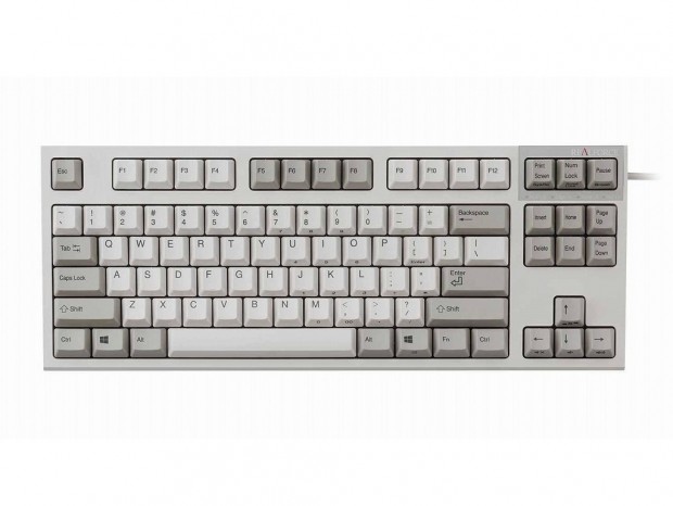 東プレ、APC機能を搭載した「REALFORCE」英語配列モデルの製造を終了