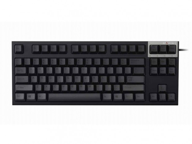 東プレ、APC機能を搭載した「REALFORCE」英語配列モデルの製造を終了