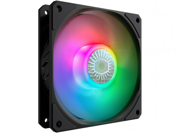 新設計の鎌状ブレードを採用する120mmファン、Cooler Master「SickleFlow 120」シリーズ