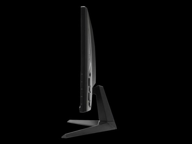 リフレッシュレート170Hzの27型WQHDゲーミング液晶、ASUS「TUF GAMING VG27AQ1A」