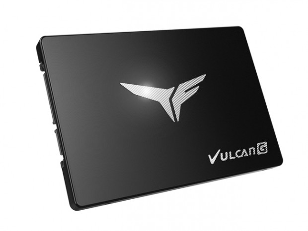 最高550MB/secの3D NAND採用SATA3.0 SSD、Team「VULCAN G SSD」シリーズ
