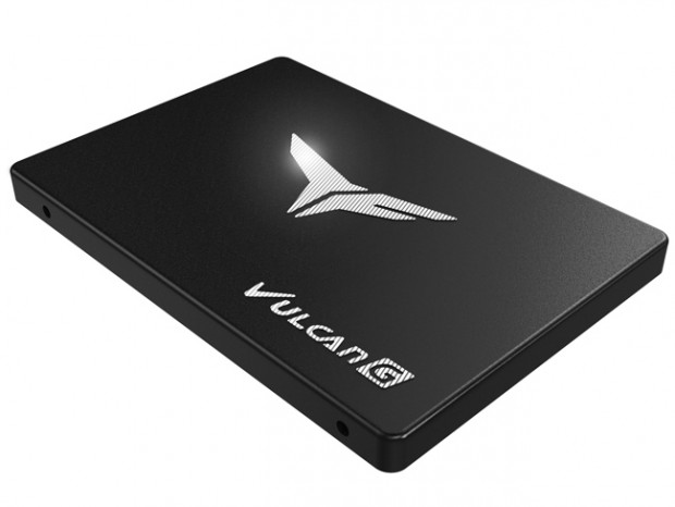 最高550MB/secの3D NAND採用SATA3.0 SSD、Team「VULCAN G SSD」シリーズ