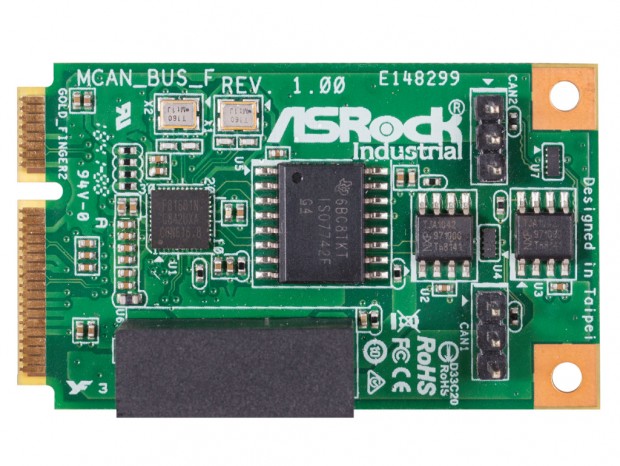 ASRock Industrial、PoE対応のクアッド2.5ギガビットLANカードなど拡張カード計12モデル