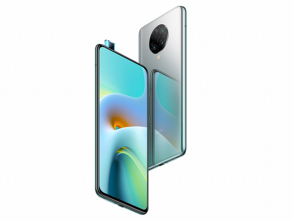 ☆5月発売 新品Xiaomi Redmi K30 極速版 5G Google 【公式通販】