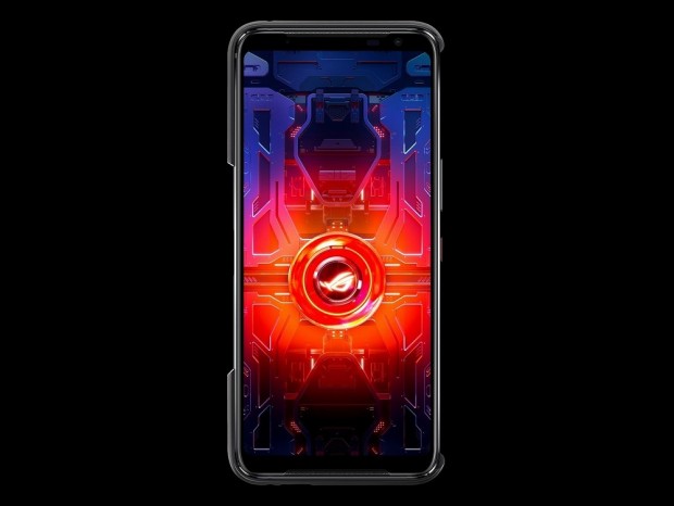 Asus スマホ連動発光の Rog Lighting Armor Case など Rog Phone 3 用ケース エルミタージュ秋葉原