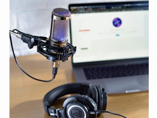 オーディオテクニカ 美麗仕上げの限定usbマイクロホン Atusb V エルミタージュ秋葉原