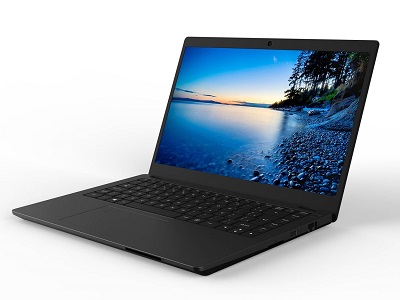 ECS、MILスペックの耐久性をもつ14型スリムビジネスノート「CF40CM」