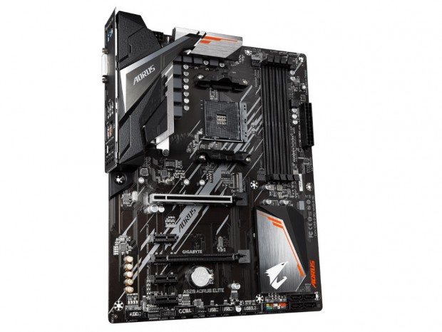 GIGABYTE、8フェーズ電源搭載の高性能ゲーミングATXなどA520マザーボード計7モデル