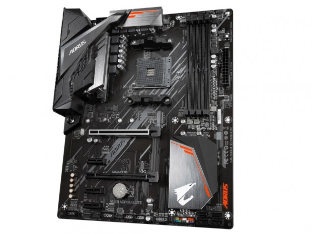 GIGABYTE、8フェーズ電源搭載の高性能ゲーミングATXなどA520マザーボード計7モデル
