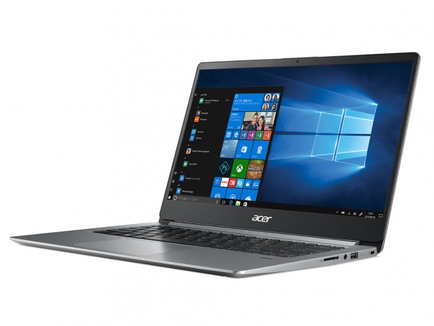 狭小ベゼルの14.0型フルHD液晶ノート、エイサー「Swift 1」新モデル