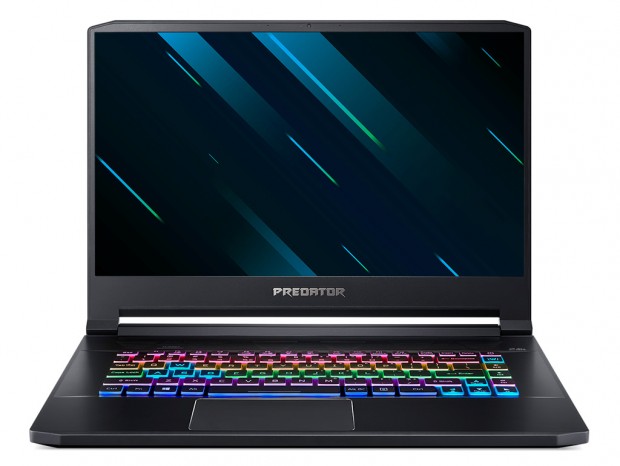 リフレッシュレート300Hzのゲーミングノート、エイサー「Predator Triton 500」