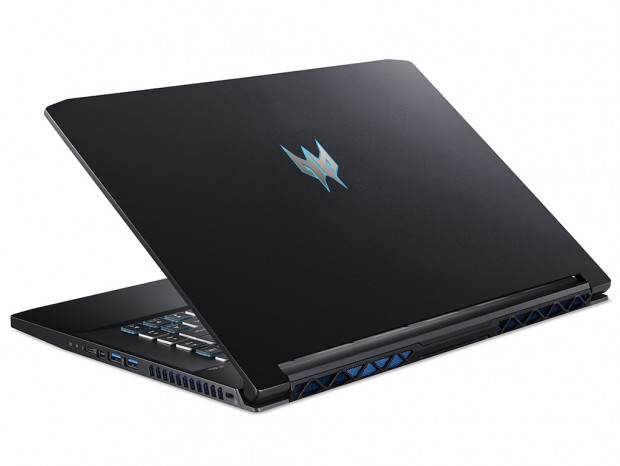 リフレッシュレート300Hzのゲーミングノート、エイサー「Predator Triton 500」