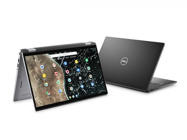 デル、4K液晶と第10世代Core搭載の高性能Chromebook「Latitude 7410」シリーズ