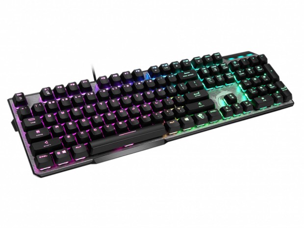Kailhスイッチ採用のゲーミングキーボード、MSI「VIGOR GK50 ELITE」シリーズ