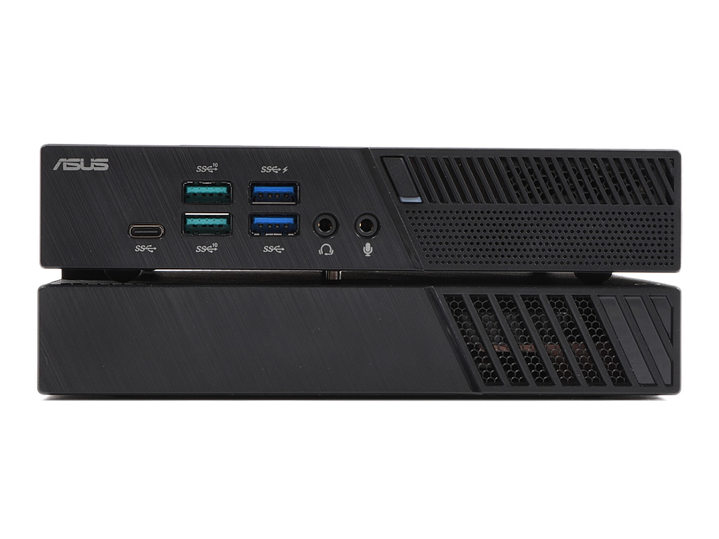 合体モジュールでゲーミングPCに変身するミニPC、ASUS「Mini PC