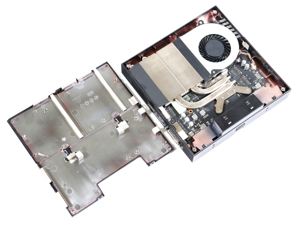 ASUS ミニPC PB60-B5372ZD + 増設用メモリ ASUS ミニPC PB60-B5372ZD +