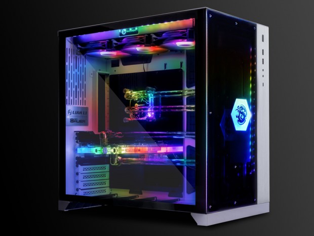 Lian Li「PC-O11 Dynamic」専用設計のDIY水冷キットがBitspowerから