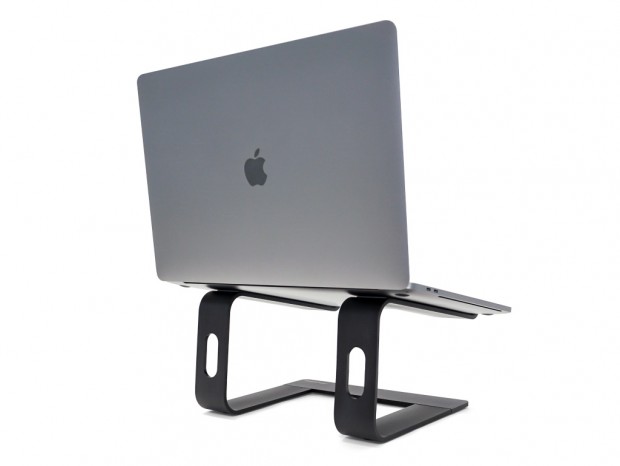 組み立て式ノートPCスタンド、アーキサイト「STEP-STAND BY ME」