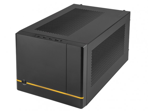 優れた拡張性で話題のCube型Mini-ITXケース、SilverStone「SUGO 14」の国内発売日確定