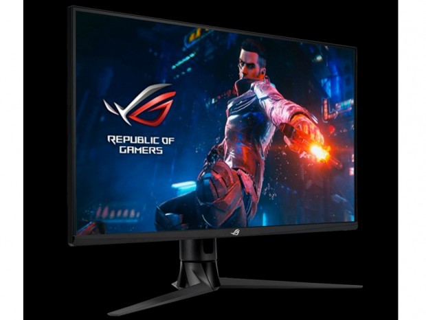 Fast IPSパネルを採用する32型WQHDゲーミング液晶、ASUS「ROG Swift PG329Q」