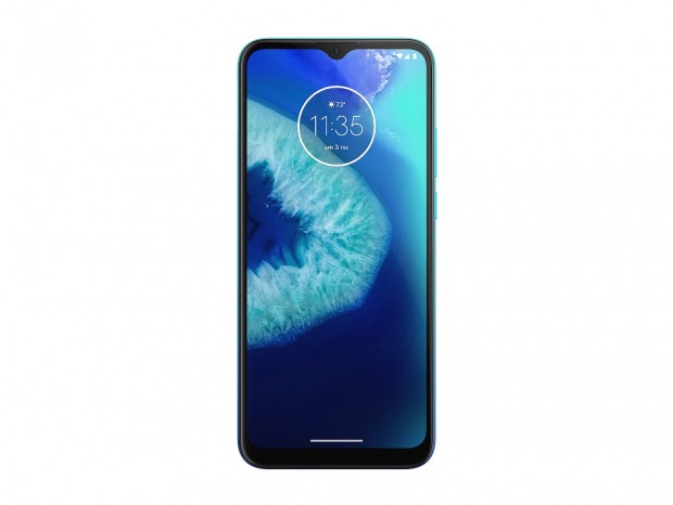 モトローラ、5,000mAhバッテリー＆3眼カメラ搭載スマホ「moto g8 power lite」