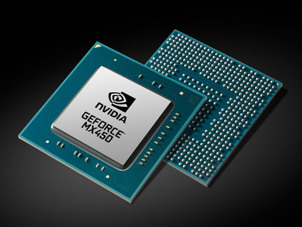 PCI-Express4.0対応のノートPC向けGPU、NVIDIA「GeForce MX450」