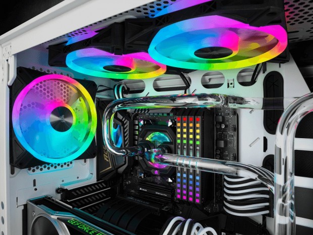 Corsair Xh305i Rgb 2025