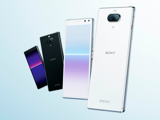 ソニー、アスペクト比21:9の6インチスマホに廉価モデル「Xperia 8 Lite」追加