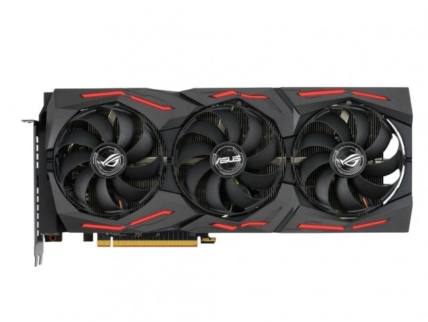 ASUS、3連ファンクーラー搭載のRadeon RX 5600 XT OCモデル発売