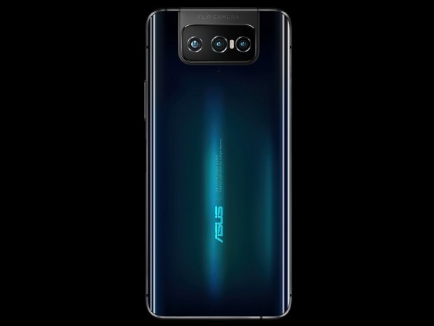 ASUS、フリップカメラが3眼に進化した「ZenFone 7」「ZenFone 7 Pro