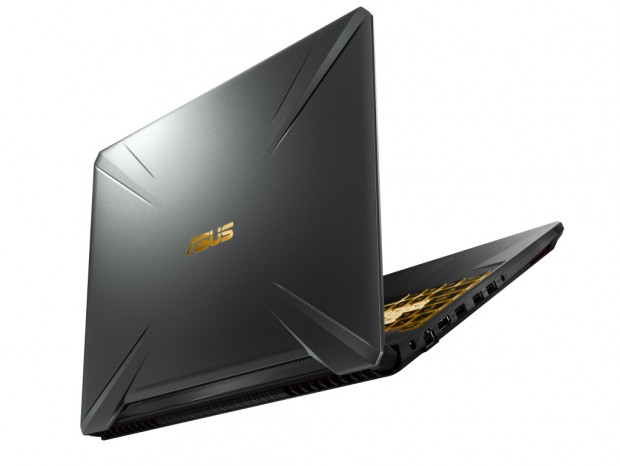ASUS、Ryzen MobileとGeForce GTX採用の15.6型ゲーミングノートPC計4機種
