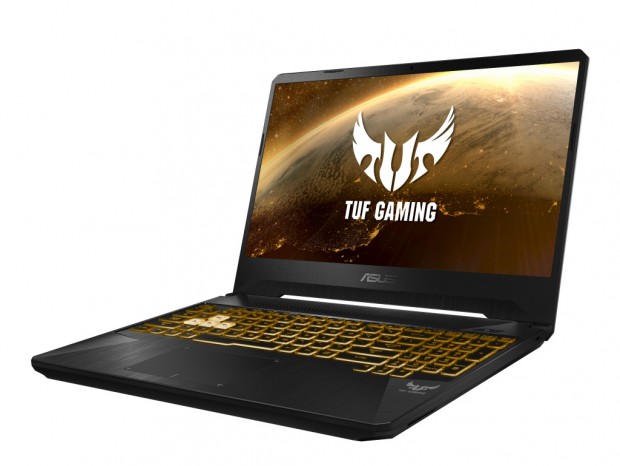 ASUS、Ryzen MobileとGeForce GTX採用の15.6型ゲーミングノートPC計4機種