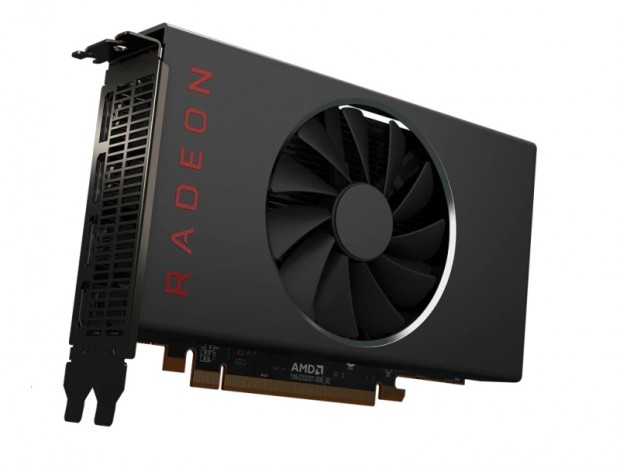 SP数はRX 5500 XTと同等。RDNAアーキテクチャのエントリーGPU「Radeon RX 5300」