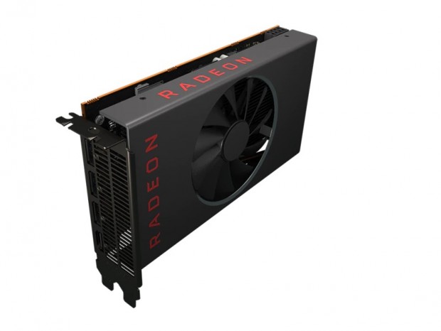SP数はRX 5500 XTと同等。RDNAアーキテクチャのエントリーGPU「Radeon RX 5300」