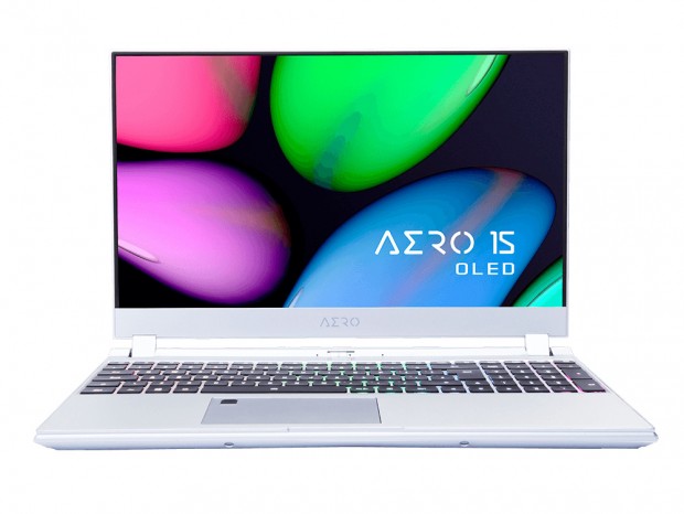 アーク、4K有機ELパネル採用の15.6型ノートPC、GIGABYTE「AERO 15S OLED」発売