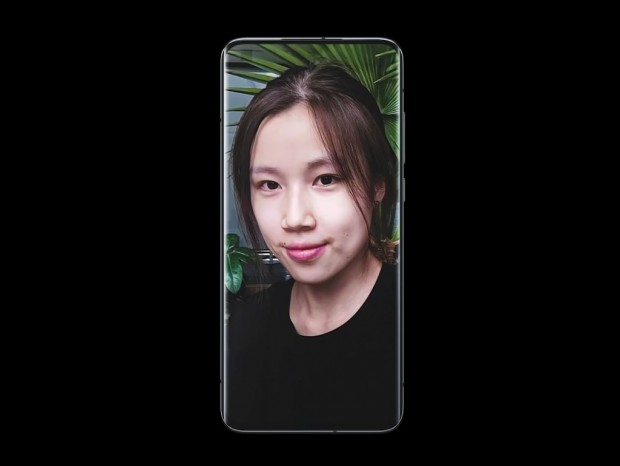 カメラはあるのに見えない！Xiaomiが画面埋め込み型「Under-Display Camera」発表