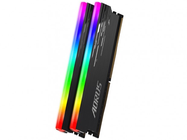 GIGABYTE「AORUS RGB Memory 4400MHz」の国内発売日が確定