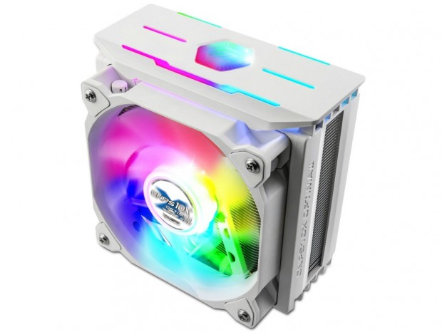 デュアルブレードファン搭載、ZALMAN「CNPS10X OPTIMA II RGB」国内発売