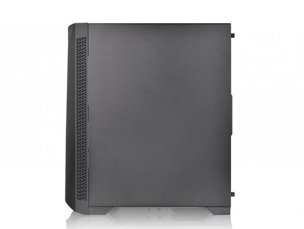 Thermaltake、フロントRGB搭載の魅せるコストパフォーマンスタワー「H350 TG RGB」